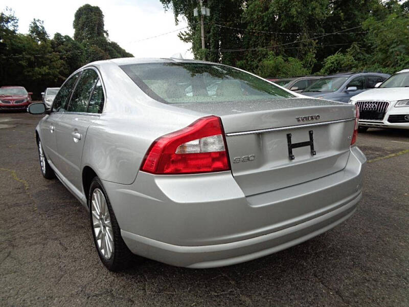 2007 Volvo S80 3.2