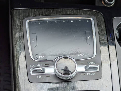 2017 Audi Q7 3.0T quattro Premium Plus