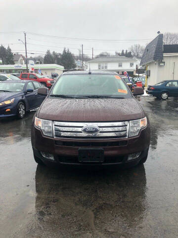 2010 Ford Edge for sale at Victor Eid Auto Sales in Troy NY