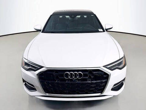 2024 Audi A6 quattro Premium Plus 45 TFSI