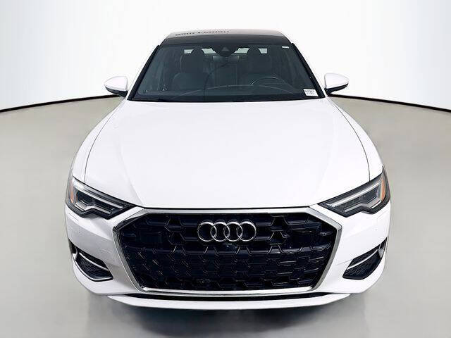 2024 Audi A6 quattro Premium Plus 45 TFSI