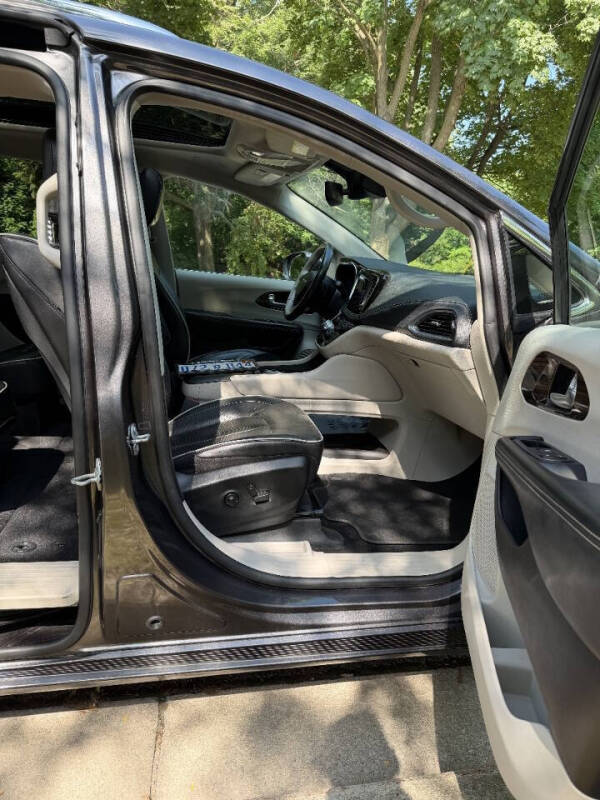 2021 Chrysler Pacifica Limited