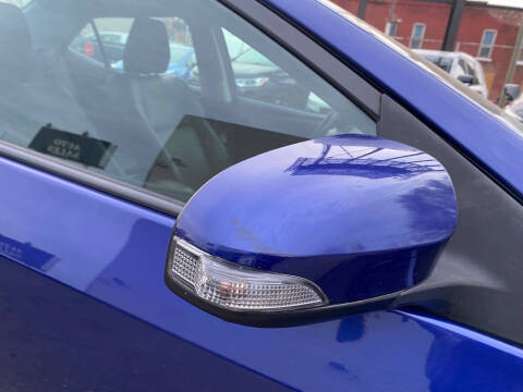 2019 Toyota Corolla XSE