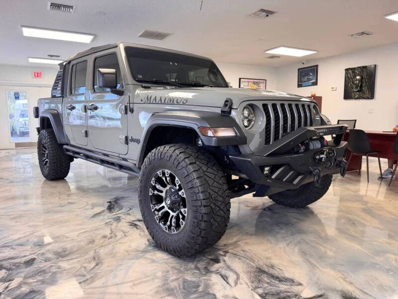 2020 Jeep Gladiator