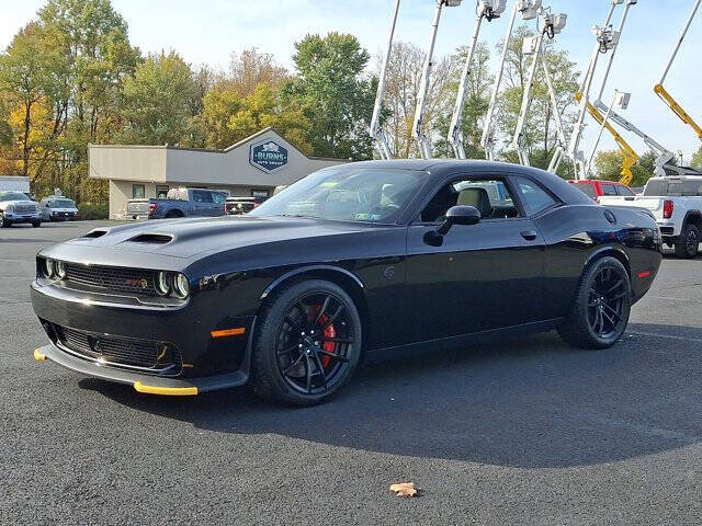 2023 Dodge Challenger