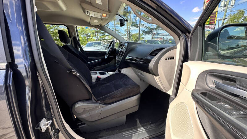 2014 Dodge Grand Caravan SXT
