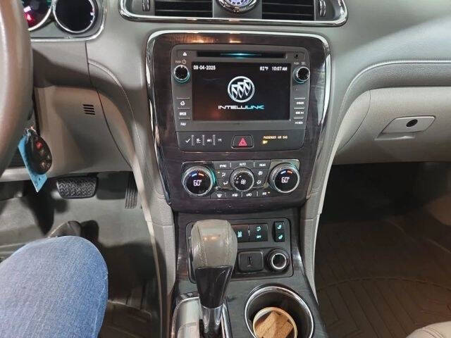 2016 Buick Enclave Leather