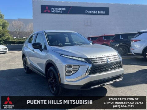 2023 Mitsubishi Eclipse Cross