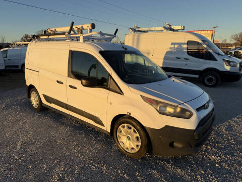 2016 Ford Transit Connect XL