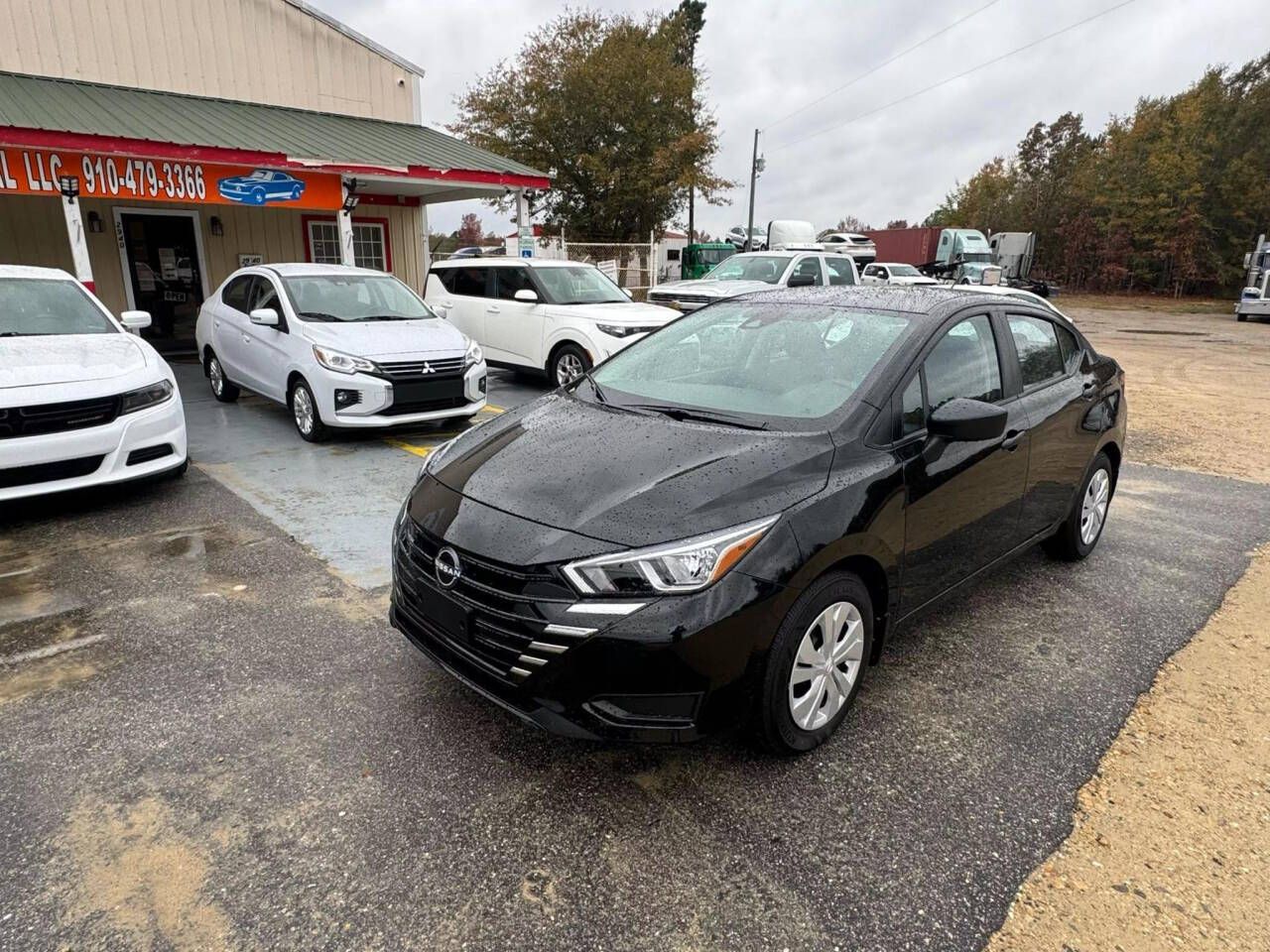 2024 Nissan Versa for sale at Its A Deal LLC in Raeford, NC