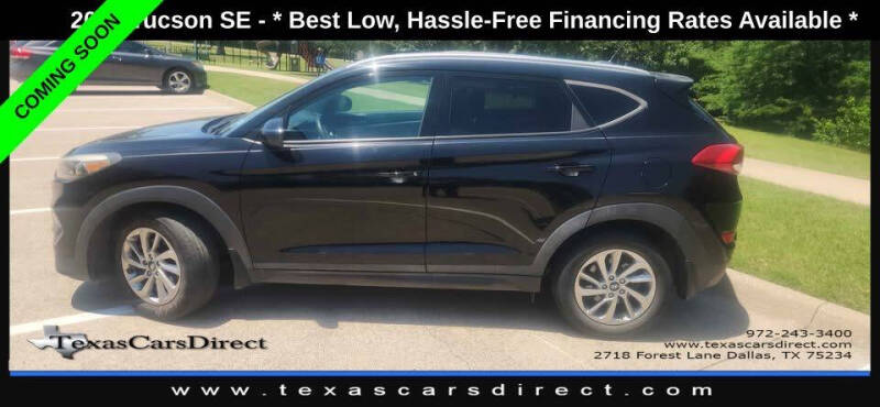 2016 Hyundai Tucson