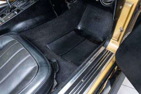 1969 Chevrolet Corvette