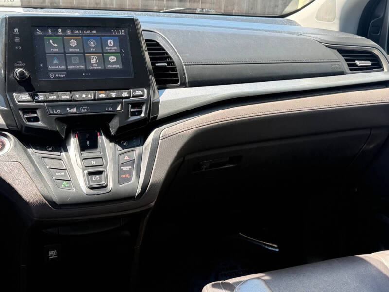 2018 Honda Odyssey EX-L