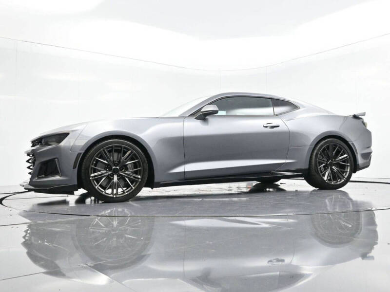 2020 Chevrolet Camaro ZL1