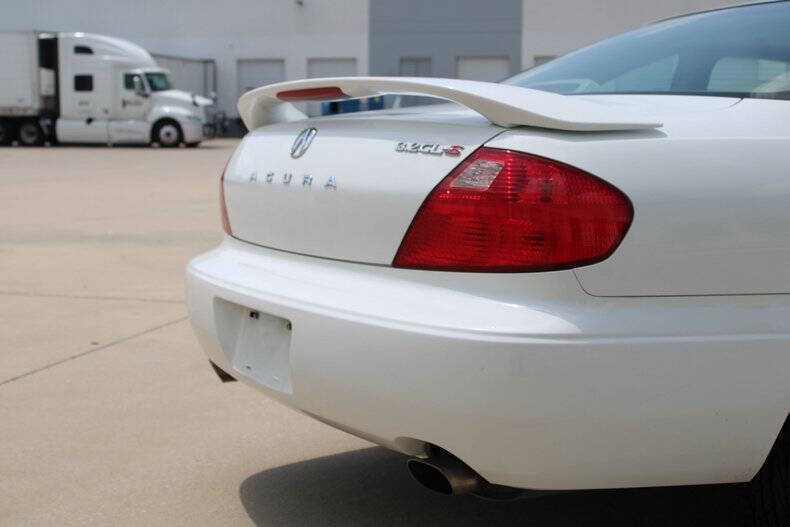 2001 Acura CL 3.2 Type-S