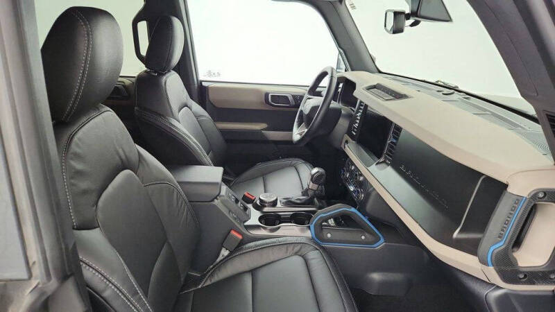 2023 Ford Bronco Wildtrak Advanced