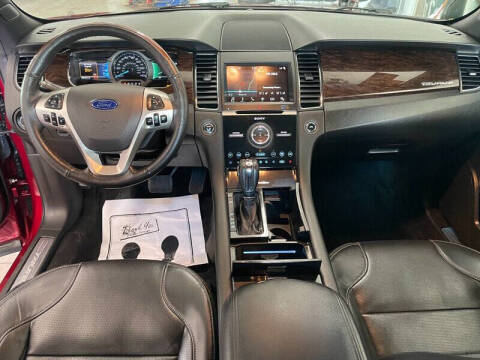 2017 Ford Taurus Limited