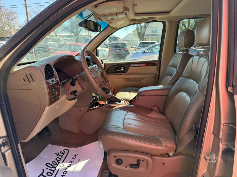 2004 GMC Envoy
