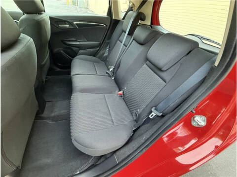2019 Honda Fit EX