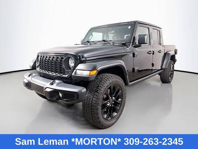 2024 Jeep Gladiator NightHawk
