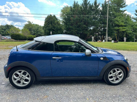 2013 MINI Coupe Cooper