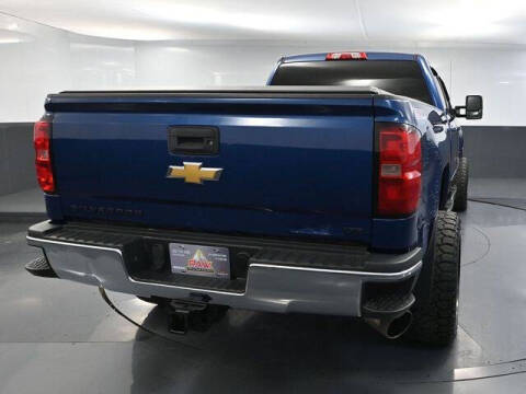 2016 Chevrolet Silverado 2500HD