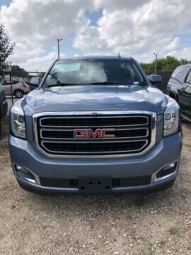 2015 GMC Yukon XL for sale at Mega Cars of Greenville in Greenville SC