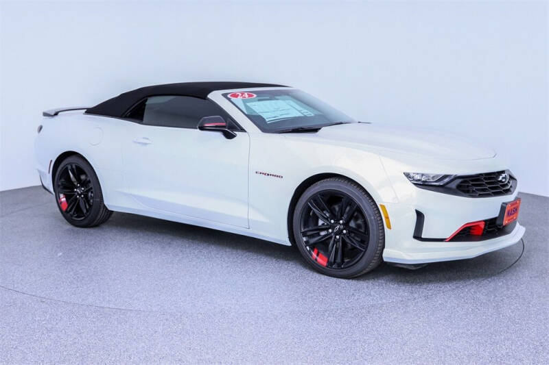 New 2024 Chevrolet Camaro For Sale In Texas