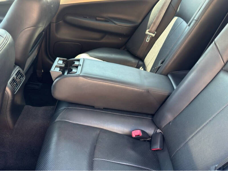 2012 Infiniti G37 Sedan