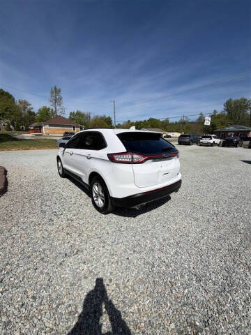 2016 Ford Edge SEL