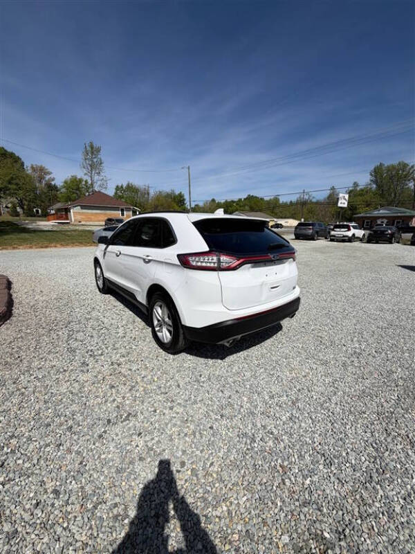 2016 Ford Edge SEL