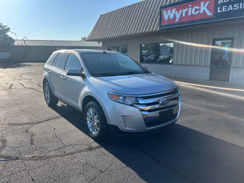 2014 Ford Edge SEL