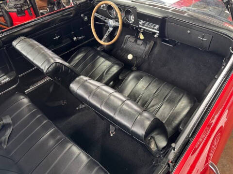 1966 Chevrolet Corvair