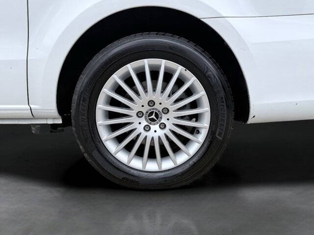 2018 Mercedes-Benz Metris