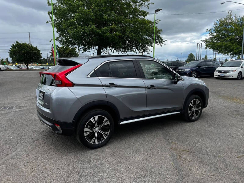 2019 Mitsubishi Eclipse Cross