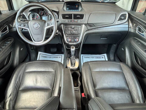 2016 Buick Encore Leather
