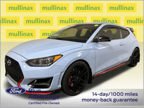 2022 Hyundai Veloster N