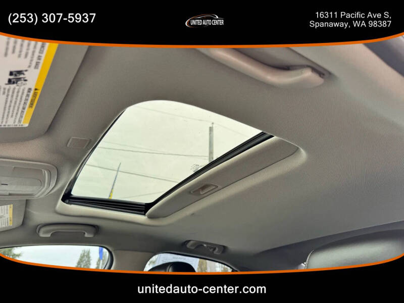 2016 Cadillac ATS 2.5L