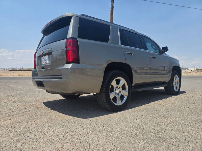 2017 Chevrolet Tahoe LS