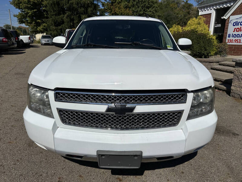 2011 Chevrolet Tahoe LT
