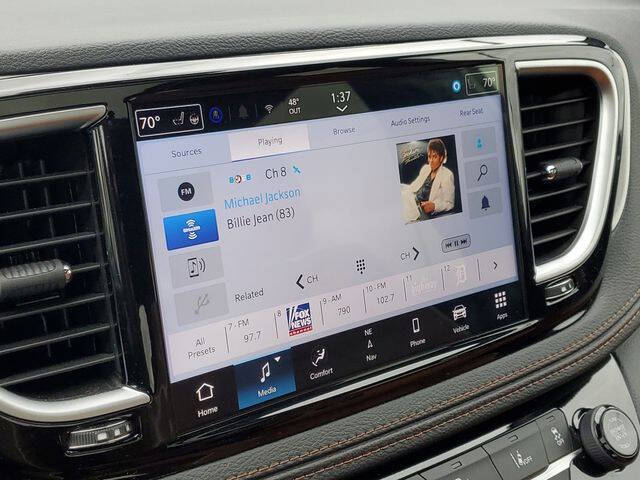 2026 Chrysler Pacifica Pinnacle