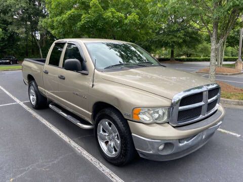 2005 Dodge Ram Pickup 1500 for sale at JP Auto Bank in Alpharetta GA