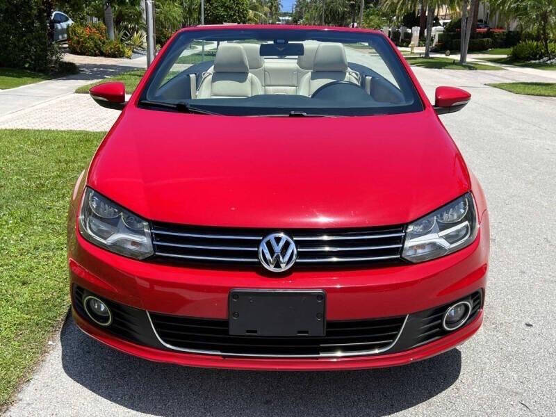 2012 Volkswagen Eos for sale at B2 AUTO SALES in Pompano Beach, FL