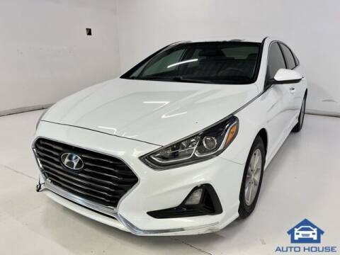 2018 Hyundai Sonata for sale at Auto Deals by Dan Powered by AutoHouse - AutoHouse Tempe in Tempe AZ