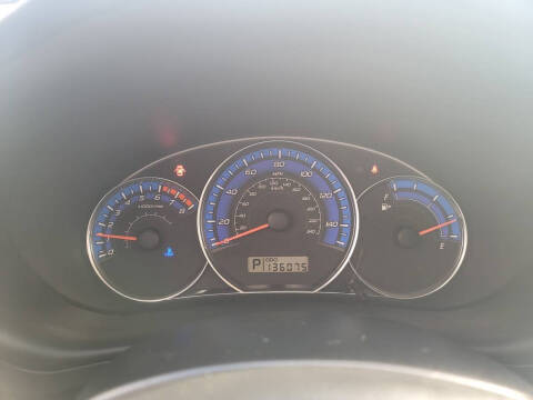 2009 Subaru Forester 2.5 X