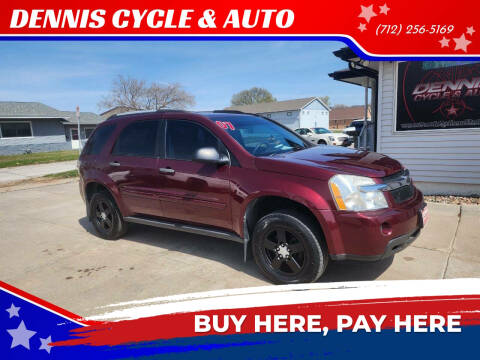 2007 Chevrolet Equinox LS