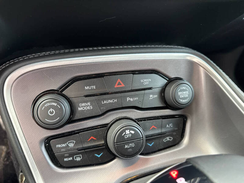 2020 Dodge Challenger