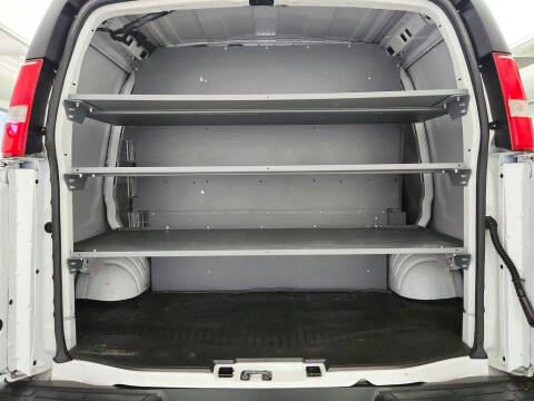 2021 Chevrolet Express 2500