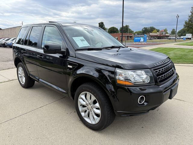 2015 Land Rover LR2