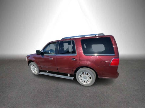 2011 Lincoln Navigator